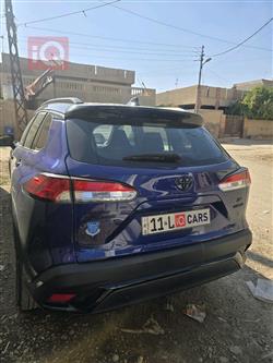 تويوتا كورولا كروس